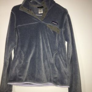 Womens grey patagonia